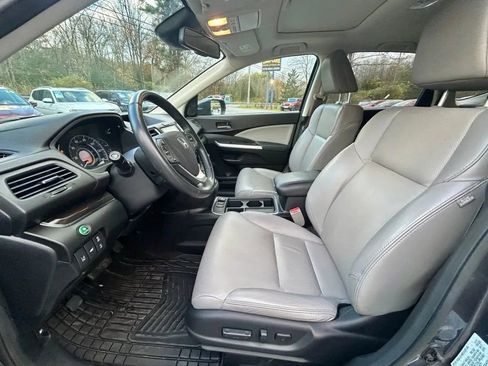 Used 2016 Honda CR-V Touring image 11