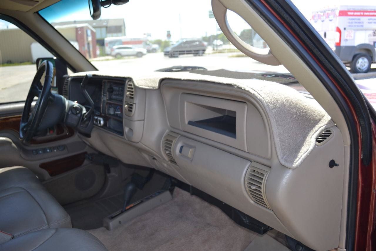 Used 1998 GMC Sierra 3500 4x4 Crew Cab w/ Marketing Option Pkg 3 image 27