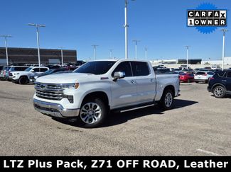 Used 2024 Chevrolet Silverado 1500 LTZ w/ LTZ Premium Package AWD/4WD video 1