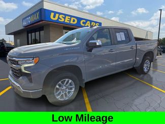 Used 2024 Chevrolet Silverado 1500 LT AWD/4WD video 1