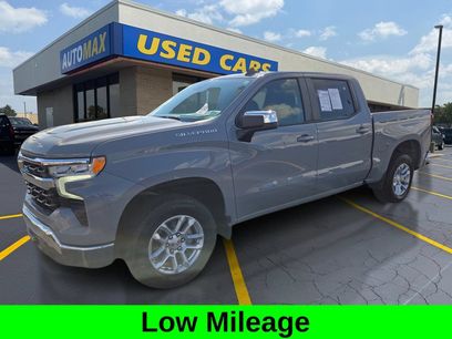 Used 2024 Chevrolet Silverado 1500 LT