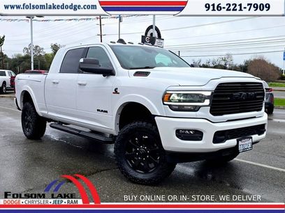 Used 2021 RAM 2500 Laramie w/ Night Edition