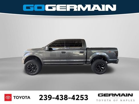Used 2019 Ford F150 XLT AWD/4WD image 2