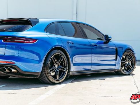 Used 2018 Porsche Panamera 4S AWD/4WD image 58