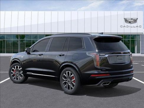New 2025 Cadillac XT6 Sport w/ Technology Package image 3