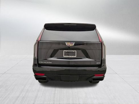 Used 2024 Cadillac Escalade Sport w/ Touring Package AWD/4WD image 6