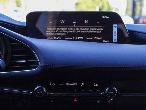 New 2026 MAZDA MAZDA3 Carbon image 15