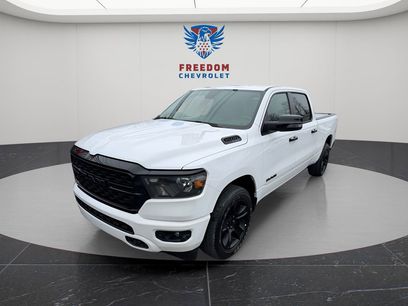 Used 2023 RAM 1500 Big Horn