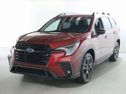 Certified 2024 Subaru Ascent Onyx Edition