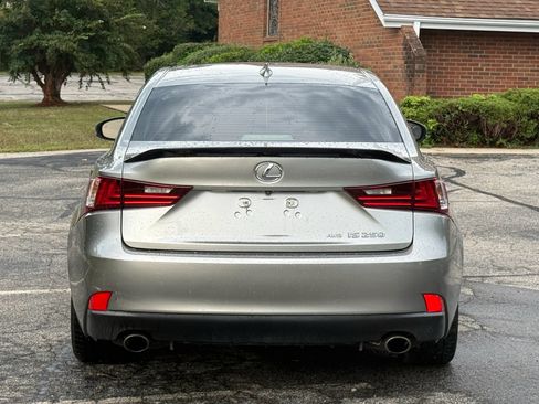 Used 2014 Lexus IS 250 AWD w/ Navigation Package image 5