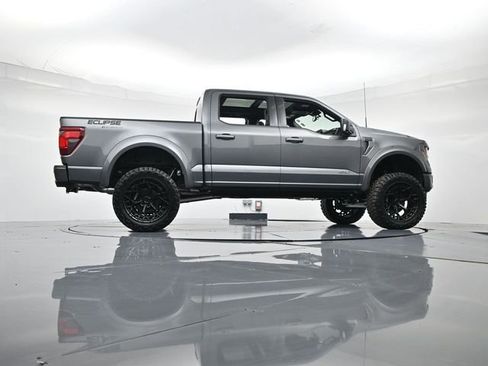 New 2025 Ford F150 XLT w/ Equipment Group 303A High AWD/4WD image 10