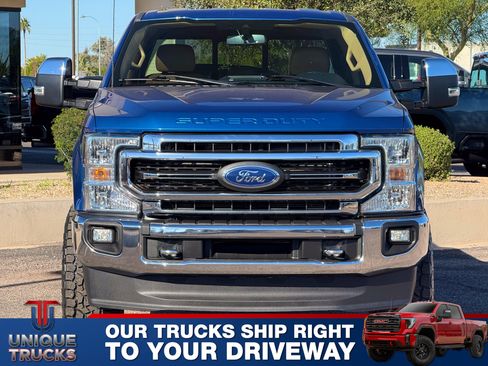 Used 2022 Ford F250 Lariat w/ Lariat Ultimate Package image 2