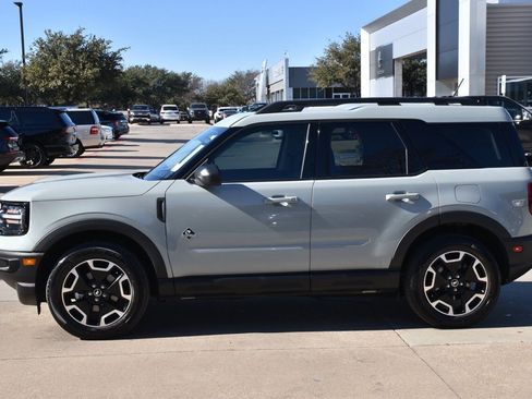 Used 2023 Ford Bronco Sport Outer Banks w/ Tech Package image 12