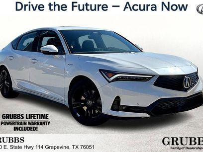 New 2026 Acura Integra A-Spec