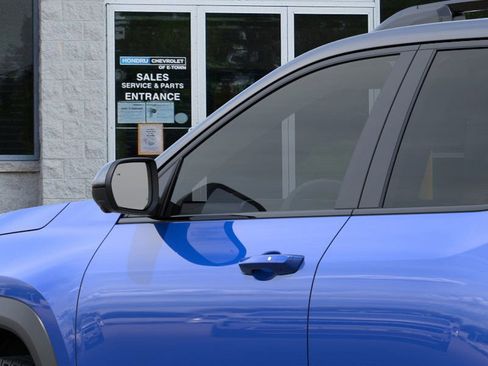 New 2026 Chevrolet Equinox RS image 12