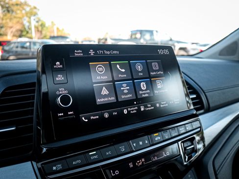 Certified 2026 Honda Odyssey EX-L image 23