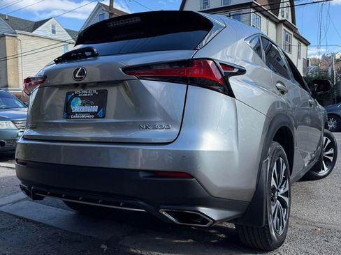 Used 2019 Lexus NX 300 F Sport w/ F Sport Comfort Package AWD/4WD image 5