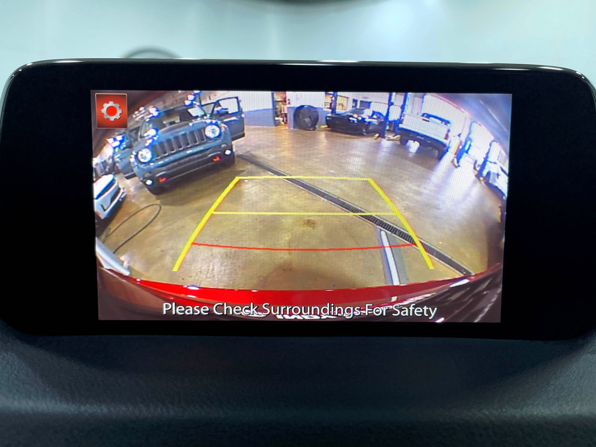 Used 2020 MAZDA CX-5 Touring FWD image 10