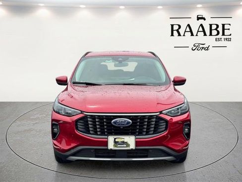 Used 2023 Ford Escape Platinum w/ Premium Technology Package AWD/4WD image 6