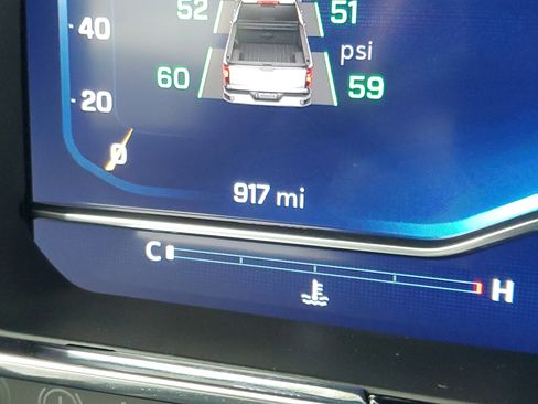 Used 2025 Chevrolet Silverado 2500 LTZ w/ LTZ Premium Package image 23