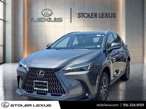 Used 2024 Lexus NX 350h AWD image 3