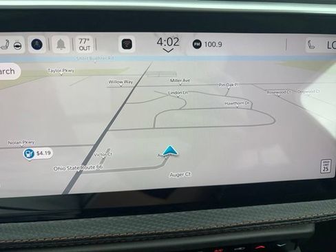 New 2026 Jeep Cherokee Overland AWD/4WD image 5