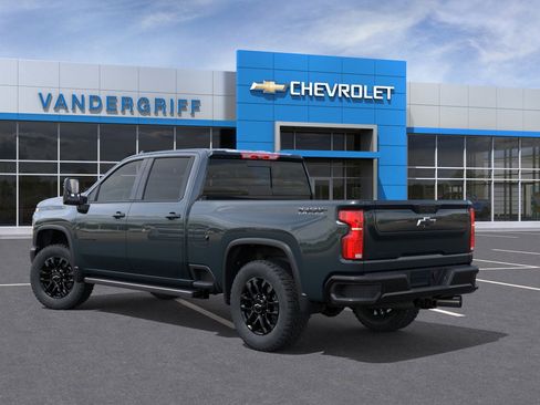 New 2026 Chevrolet Silverado 2500 LTZ w/ Trail Boss Package image 26