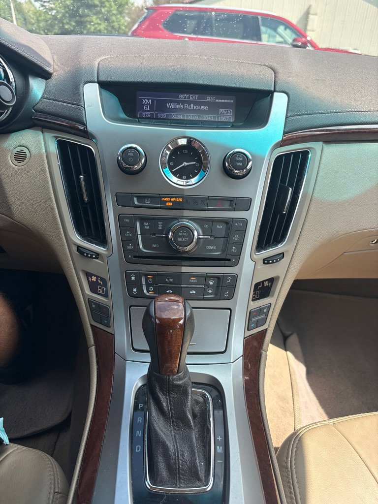 Used 2011 Cadillac CTS Luxury AWD/4WD image 15