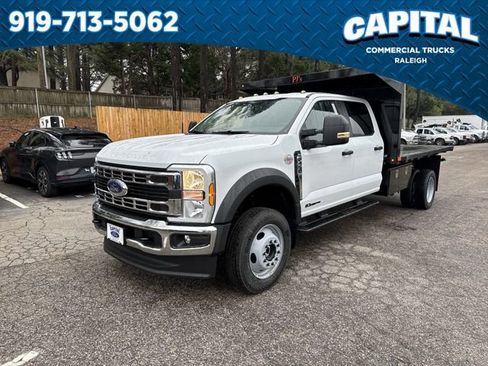 New 2026 Ford F450 XL image 1