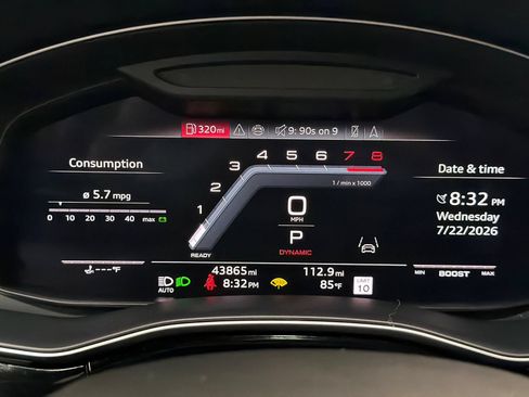 Used 2024 Audi SQ7 Premium Plus w/ Carbon Package AWD/4WD image 24