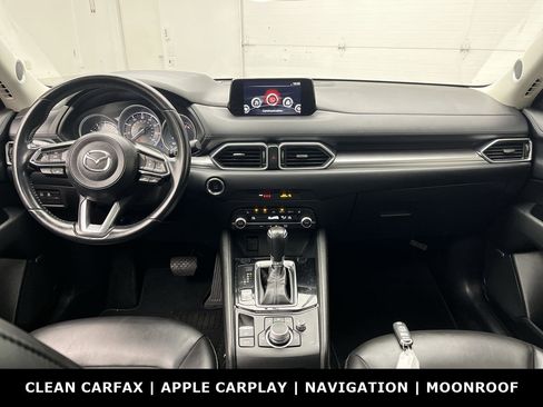 Used 2019 MAZDA CX-5 Touring image 4
