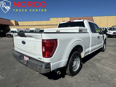 Used 2021 Ford F150 XLT image 8
