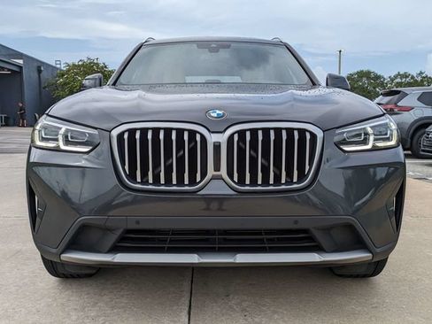 Used 2022 BMW X3 sDrive30i RWD image 3
