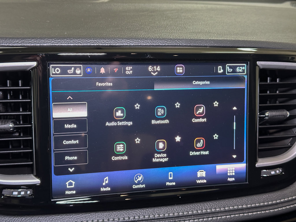 New 2027 Chrysler Pacifica Select AWD/4WD image 37