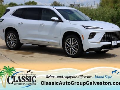 New 2026 Buick Enclave Avenir w/ Super Cruise Package