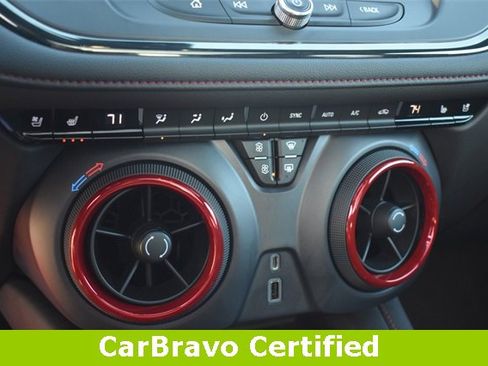 Certified 2022 Chevrolet Blazer RS w/ Enhanced Convenience Package image 35