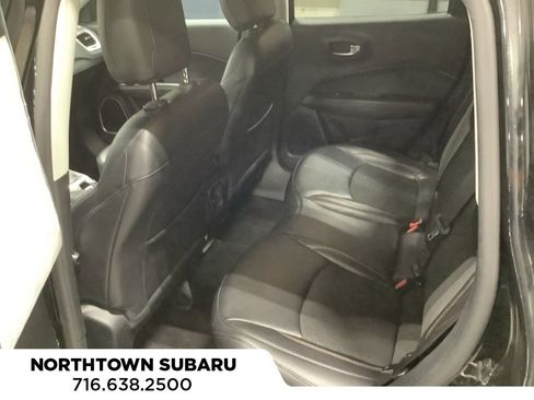 Used 2020 Jeep Compass Latitude w/ Cold Weather Group image 23