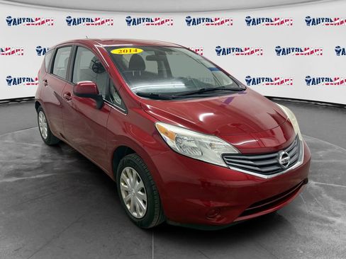 Used 2014 Nissan Versa Note S image 1