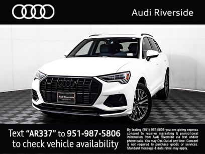 Certified 2023 Audi Q3 2.0T Premium w/ Convenience Package