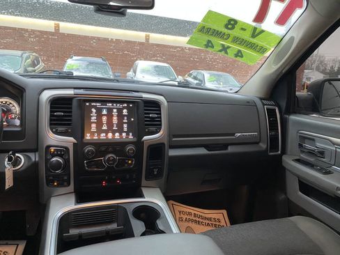 Used 2017 RAM 1500 Big Horn image 11