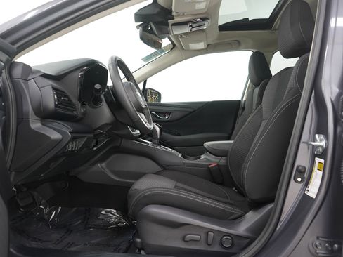 Certified 2025 Subaru Outback Premium image 22