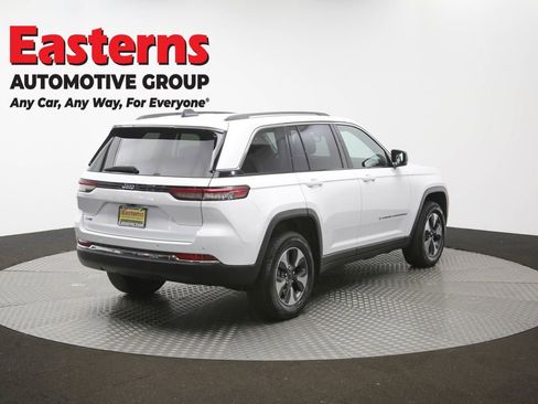 Used 2022 Jeep Grand Cherokee Limited 4xe AWD/4WD image 47