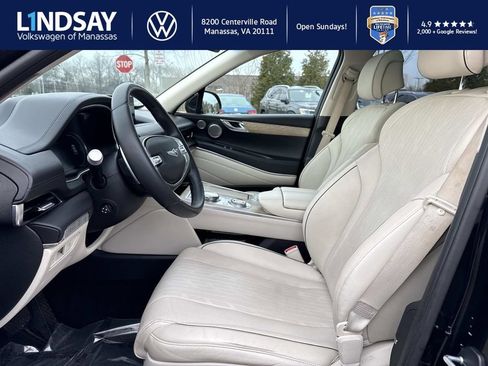 Used 2023 Genesis GV80 2.5T w/ Advanced Package image 9