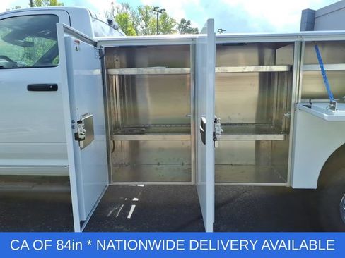 New 2026 RAM 3500 Tradesman AWD/4WD image 28