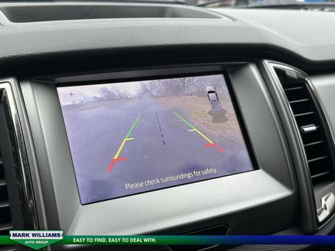 Used 2021 Ford Ranger XLT w/ Equipment Group 301A Mid image 17