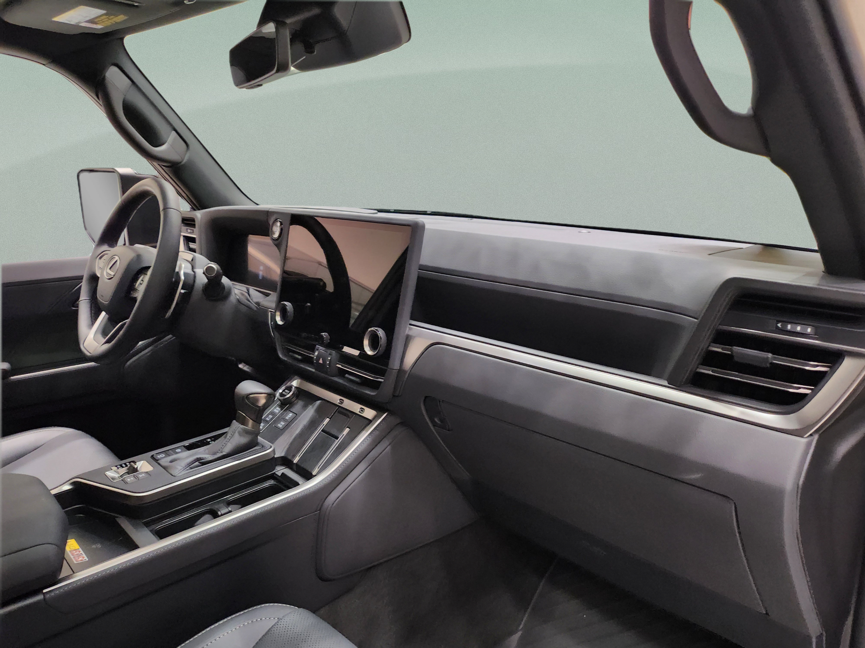 Certified 2026 Lexus GX 550 AWD/4WD image 33
