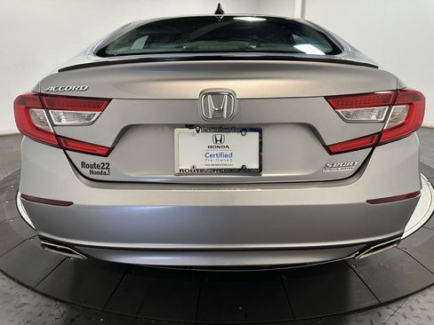 Certified 2022 Honda Accord Sport Special Edition image 12