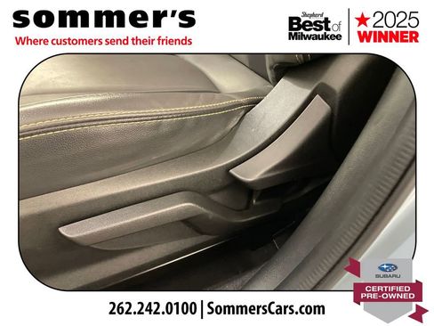 Certified 2023 Subaru Crosstrek 2.5i Sport image 11