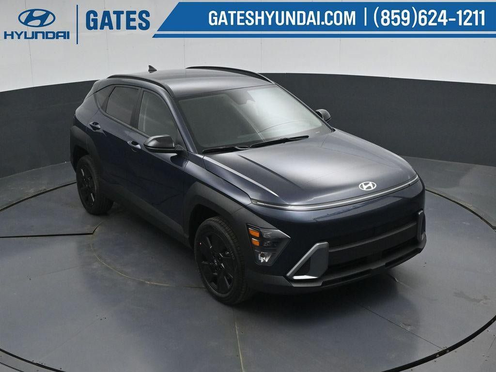 New 2026 Hyundai Kona SEL Sport AWD/4WD image 47