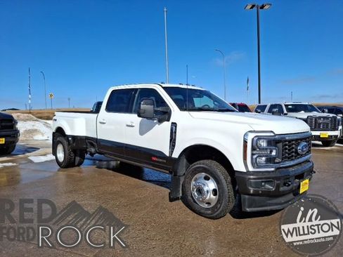 Used 2025 Ford F350 King Ranch image 1